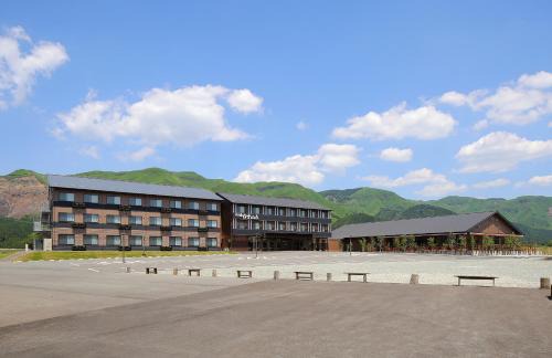 Aso Hotel | Aso Hakuun Sanso