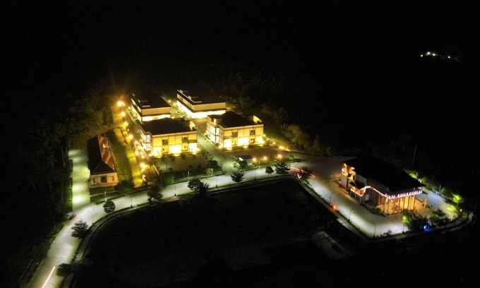 Panimbang Hotel | Asoka Resort Banten