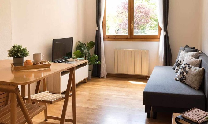 Canfranc-Estacion Apartment | "Aspe" AVAIRENT Canfranc Estación