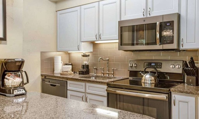 Highland Meadows Condo | Aspen at Streamside at Vail