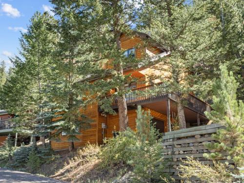 Aspen Brook House | Aspen Brook Kyle Cabin By Estes Park Homes home