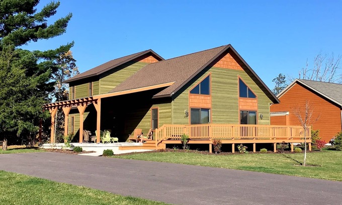Spring Brook House | Aspen Chalet @ Spring Brook Resort