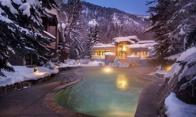 Aspen Condo | Aspen CO | The Gant | 2 Bedroom Platinum