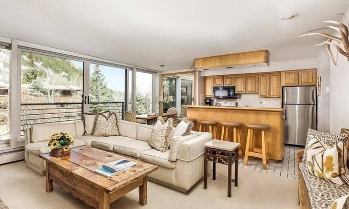 Aspen Condo | Aspen durant b202