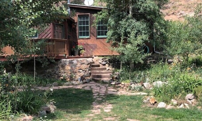Boulder Cabin | Aspen Grove Cabin
