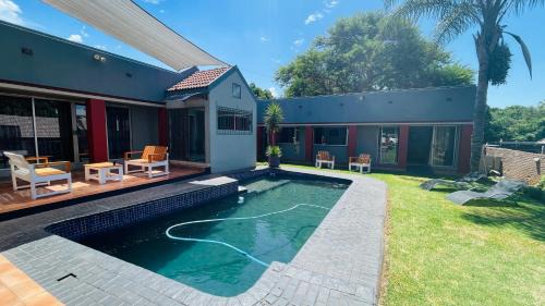 Zwartkop House | Aspen Guest House NO LOADSHEDDING