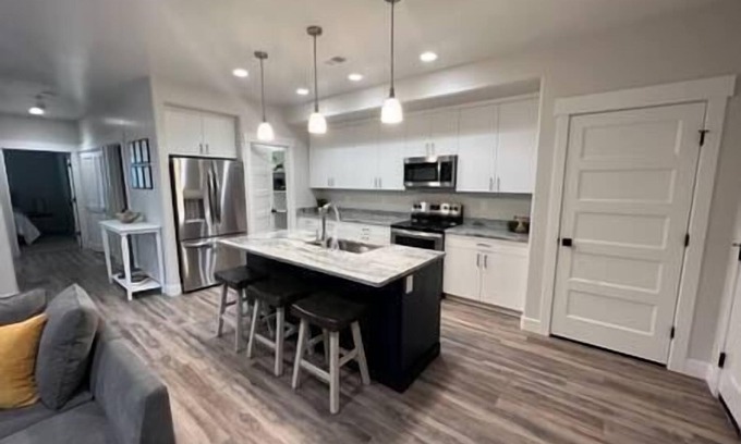 Sevier County Apartment | Aspen Heart Suite - Castle Rock Condos