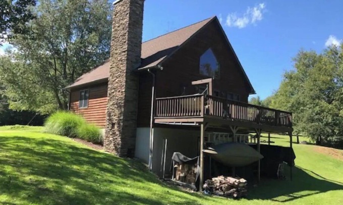 Galeton Cabin | Aspen Lodge: with Dark Skies near Area Attractions