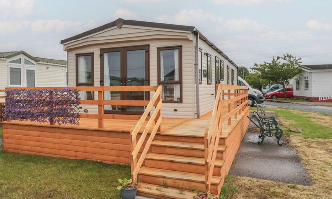 Denny Cottage | ASPEN, pet friendly, with a garden in Denny