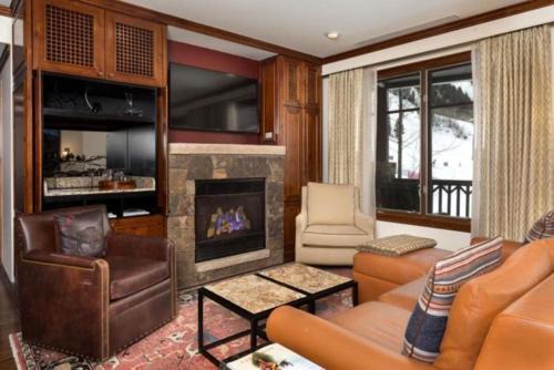 Aspen Apartment | Aspen Ritz-Carlton 3 Bedroom Residence