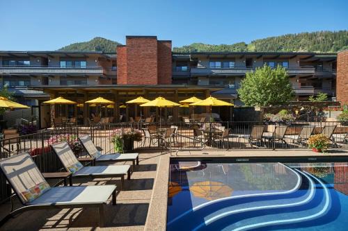 Downtown Hotel | Aspen Square Condominium Hotel