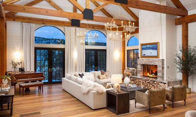 Missouri Heights House | Aspen Valley Sky Ranch