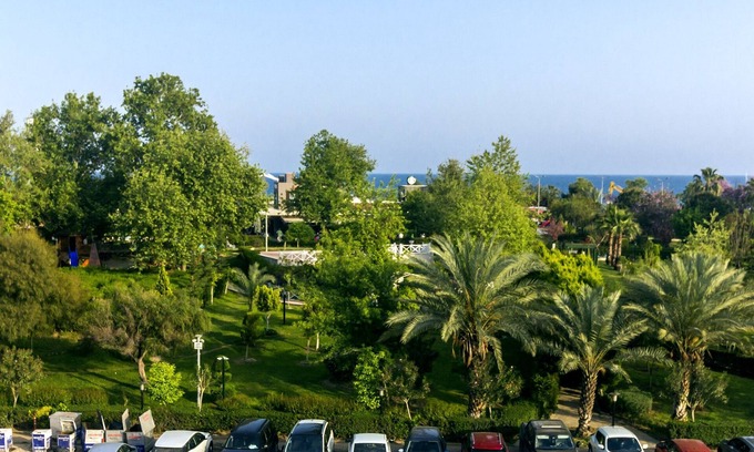 Altnkum Mahallesi Apartment | Aspendos Seaside