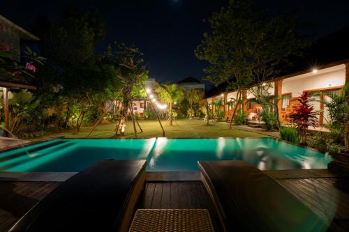 Berawa House | Asri Guesthouse