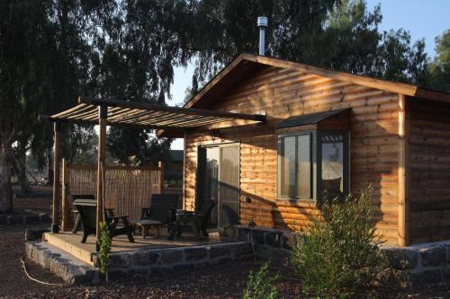 Qatsrin Ski Chalet | Assaf Boutique Winery & Cabins