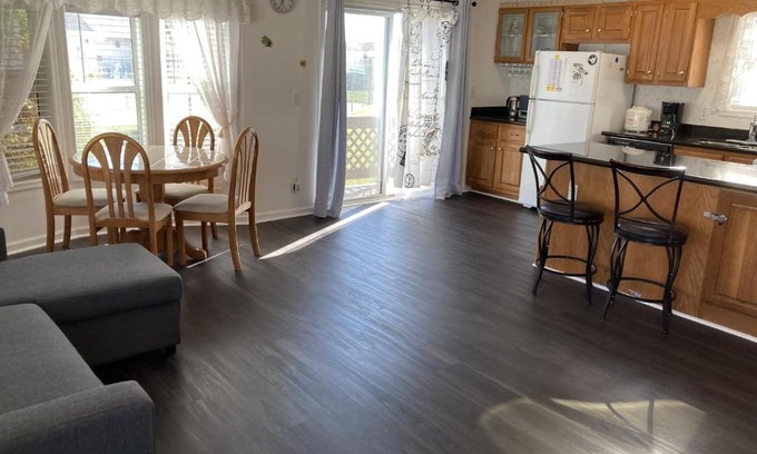 Assateague Pointe House | Assateague Point Paradise