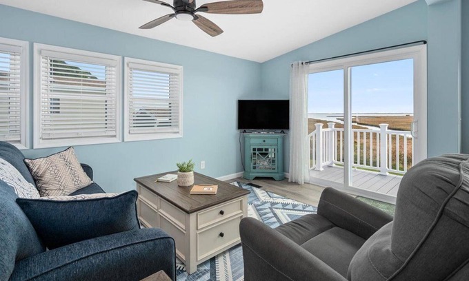 Assateague Pointe House | Assateague Pointe - 2 br 1.5 baths, WOC, 2 pools, game room, stocked fishing ponds and more