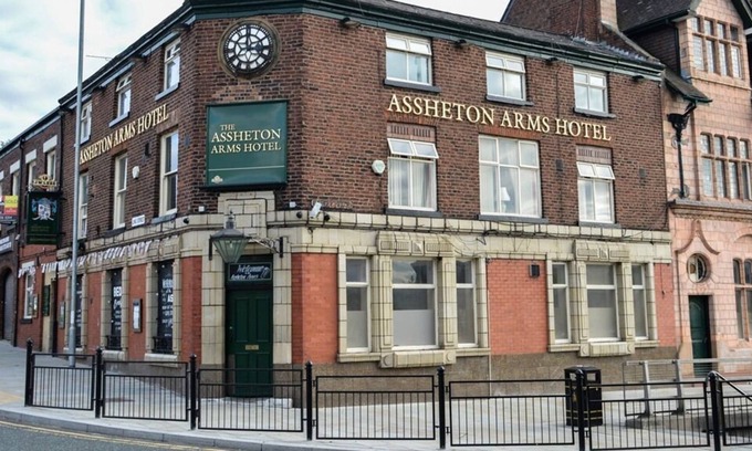 Middleton House | Assheton Arms Hotel