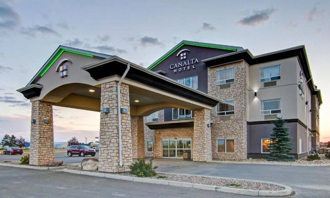 Assiniboia Hotel | Assiniboia Canalta