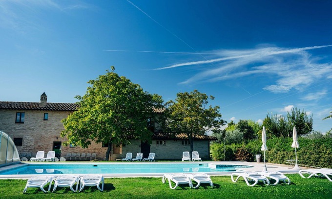 Santa Maria degli Angeli Villa | Assisi villa rental S