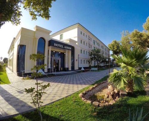 Termez Hotel | Asson Hotel Termez