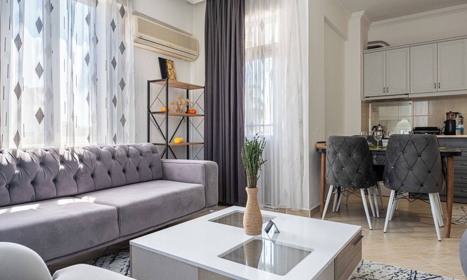 Belek Apartment | Assos Apart Belek