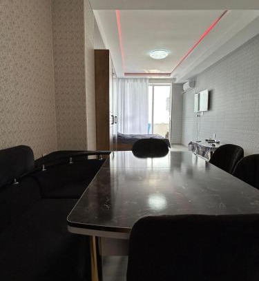 Azerbaijan Apartment | Astara Kaspi Restaraunt 1-3