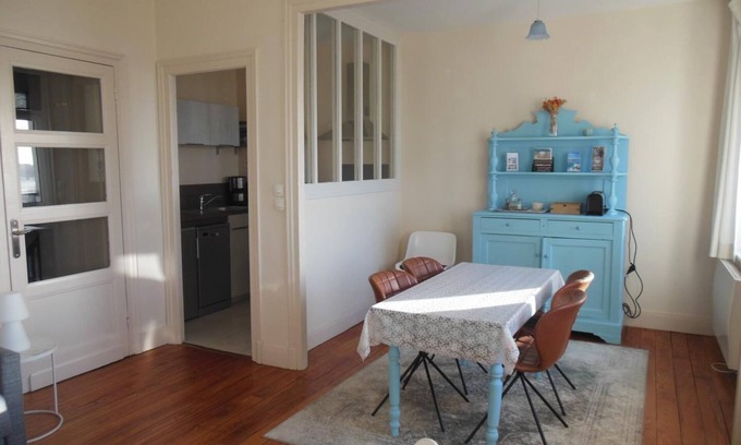 Boulogne-sur-Mer House | Astarte - Boulogne SUR MER
