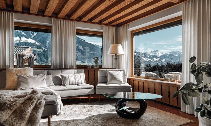 Fuegenberg Hotel | ASTER Boutique Hotel & Chalets