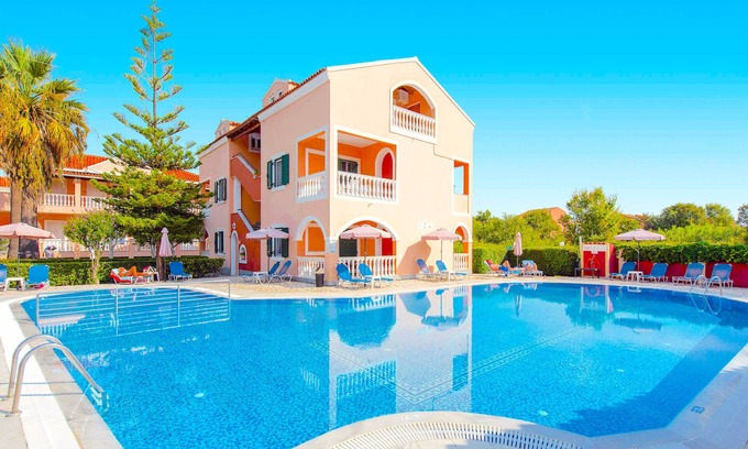 Acharavi Apartment | Asteraki Beach House