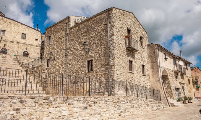 Roseto Valfortore Apartment | Asteria Guest & Artist House - Casa Tersìcore