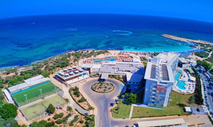 Ayia Napa Hotel | Asterias Beach Hotel