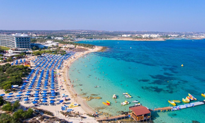 Ayia Napa Resort | Asterias Beach Hotel