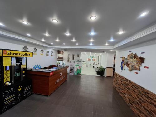 Almaty District Hotel | Astina Hotel