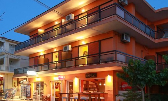 Poros House | Astir Rooms
