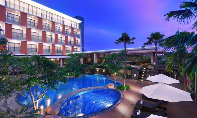 Bojonegoro Hotel | Aston Bojonegoro City Hotel