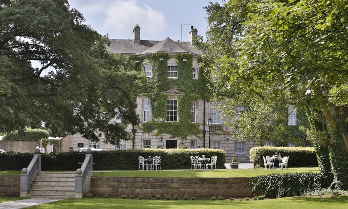 Aston Hotel | Aston Hall Hotel, BW Signature Collection