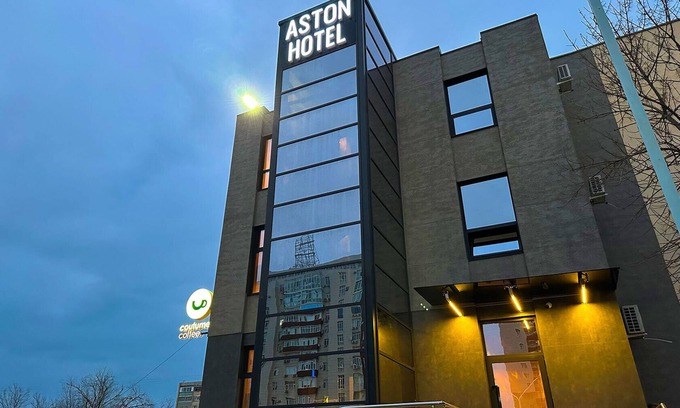 Aktau Bed & Breakfast | Aston Hotel