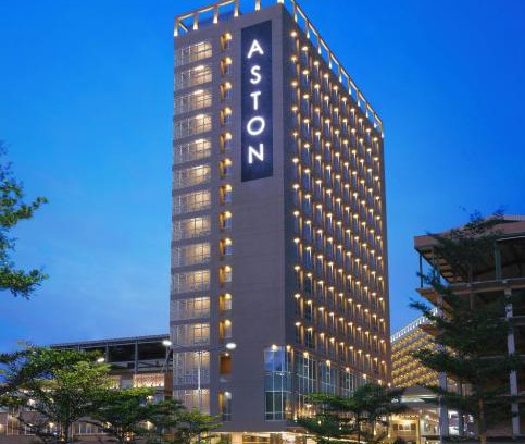 Lubuk Baja Hotel | Aston Nagoya City Hotel