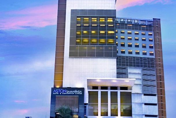 Samarinda Hotel | Aston Samarinda Hotel and Convention Center