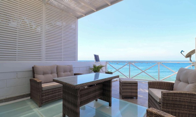 Las Pocitas Apartment | Astonishing 2BR with Spectacular Ocean View