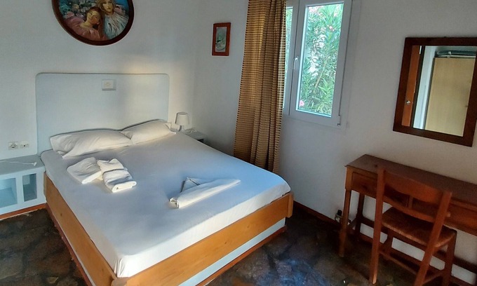 Koumeika House | Astonishing house with sea view in Samos Island