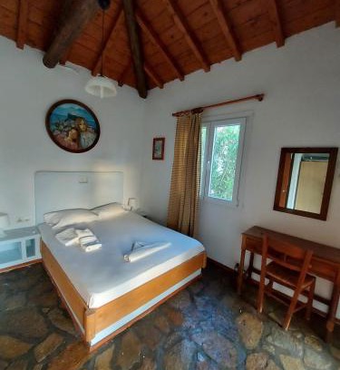 Koumeika House | Astonishing house with sea view in Samos Island