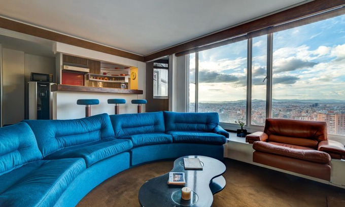 Zona Rosa Apartment | Astonishing Views next to Zona T