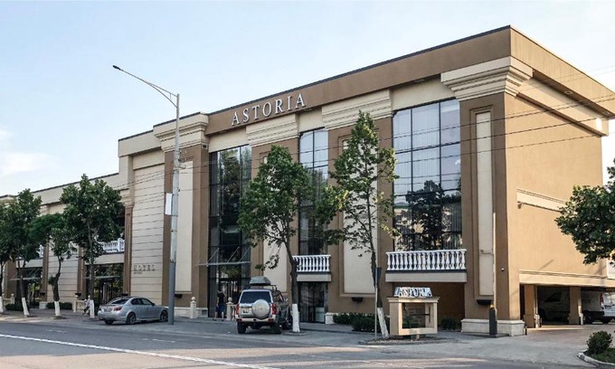 Balti Hotel | ASTORIA Boutique Hotel