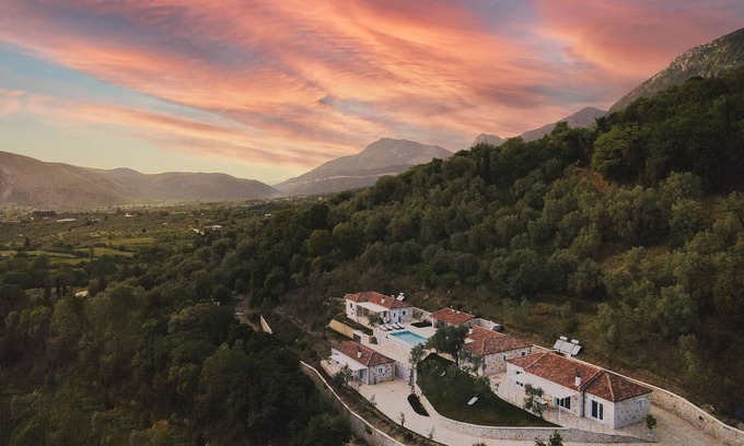 Souli Villa | ASTRALI STONE VILLAS