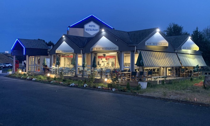 Romorantin-Lanthenay Hotel | Astrotel Romorantin