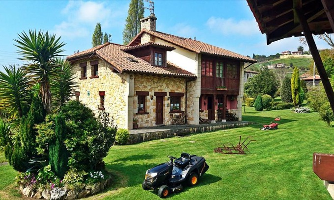 Castrillon Apartment | Asturias Apartamentos Rurales Naveces