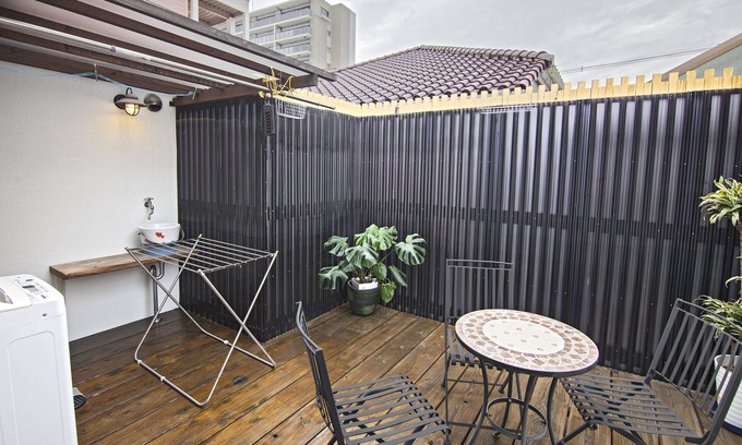 Sumiyoshi House | Asuka