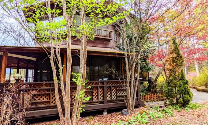 Yamanakako House | Asuka's House Yamanakako - Vacation STAY 33773v